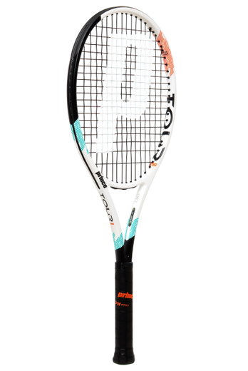 Prince Tennisschläger ATS Tour #22 95in/320g/Turnier weiss - unbesaitet -